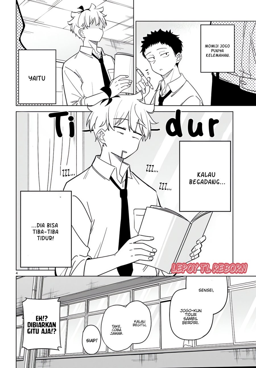 Multiverse no Watashi, Koishite Ii desu ka?
