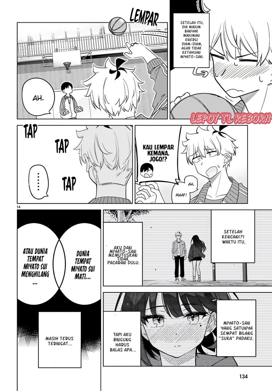 Multiverse no Watashi, Koishite Ii desu ka?
