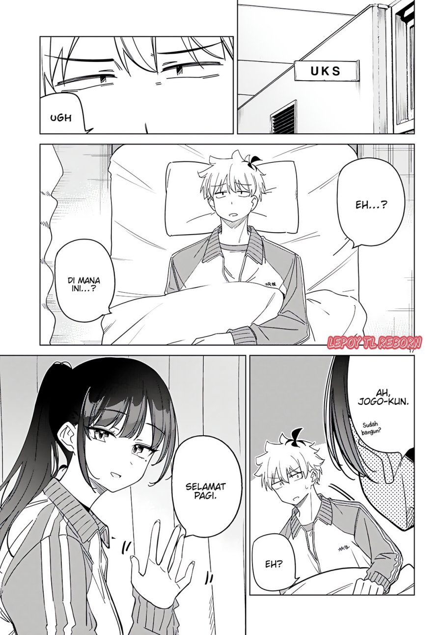 Multiverse no Watashi, Koishite Ii desu ka?