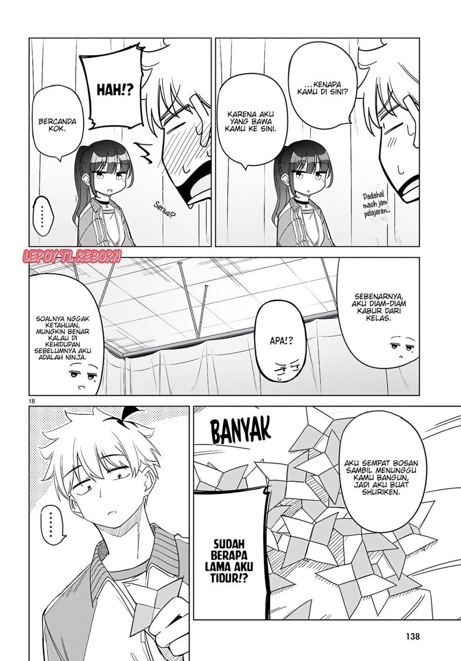 Multiverse no Watashi, Koishite Ii desu ka?