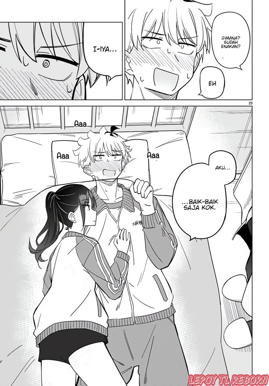 Multiverse no Watashi, Koishite Ii desu ka?
