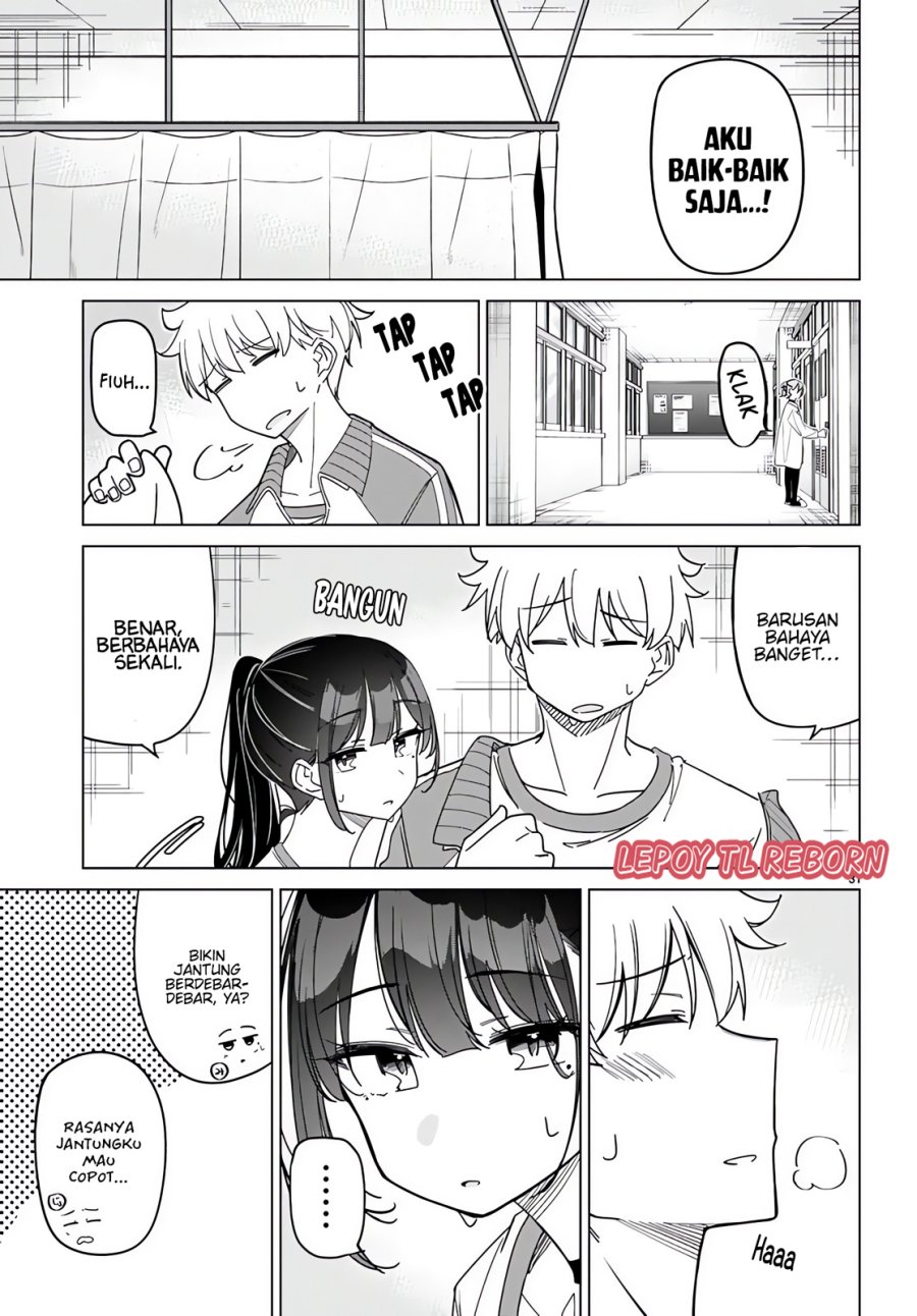 Multiverse no Watashi, Koishite Ii desu ka?