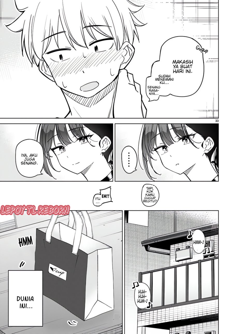 Multiverse no Watashi, Koishite Ii desu ka?