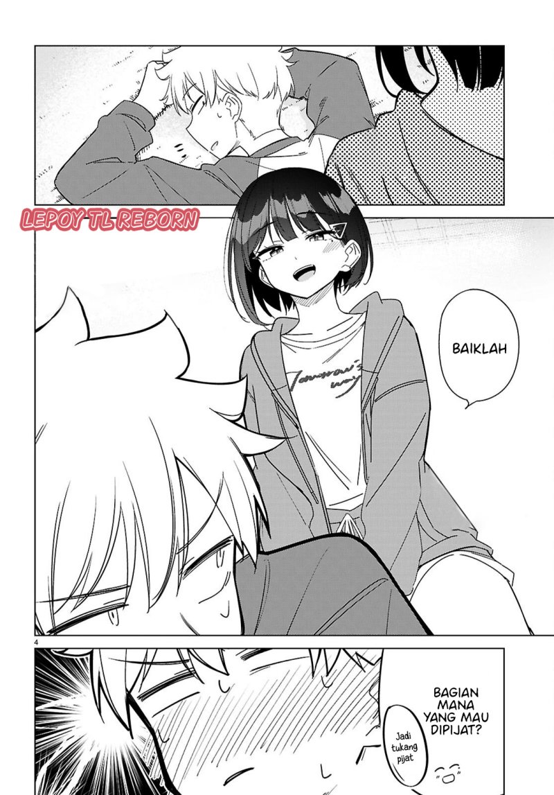 Multiverse no Watashi, Koishite Ii desu ka?