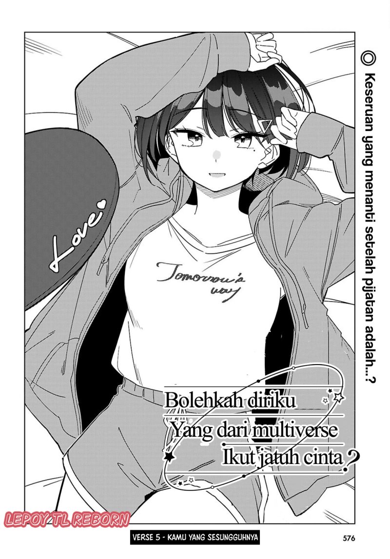 Multiverse no Watashi, Koishite Ii desu ka?