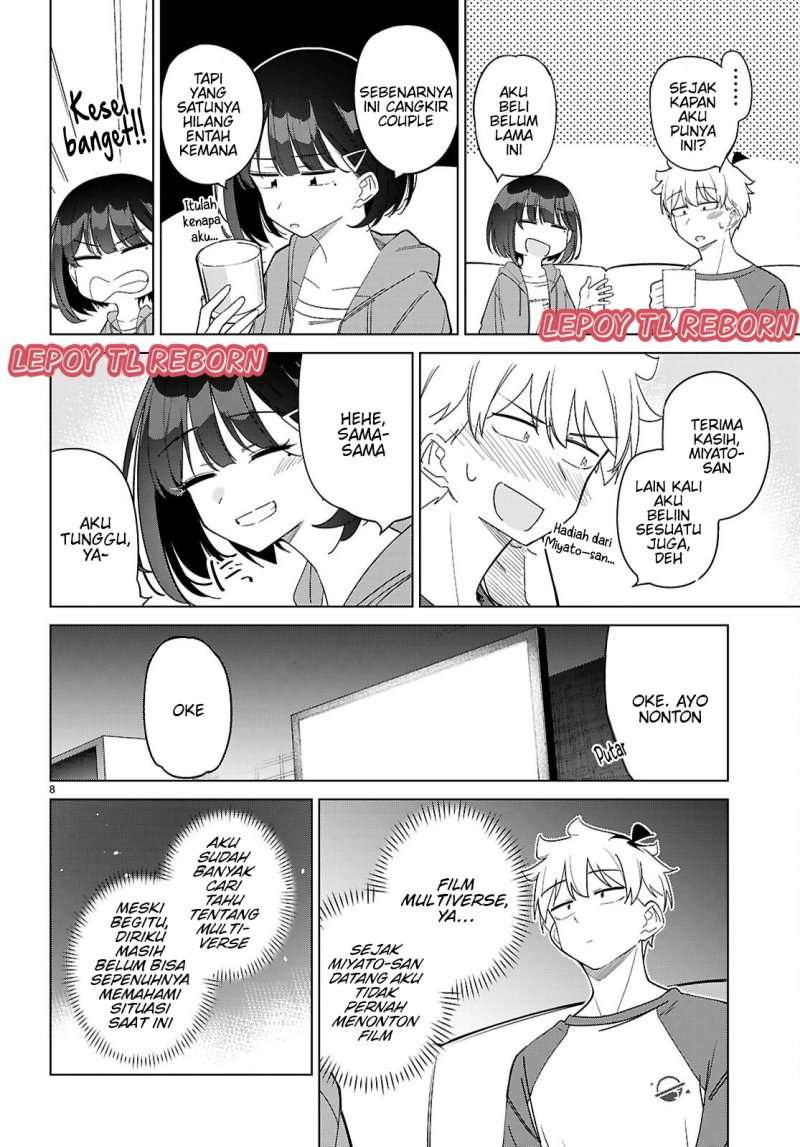 Multiverse no Watashi, Koishite Ii desu ka?