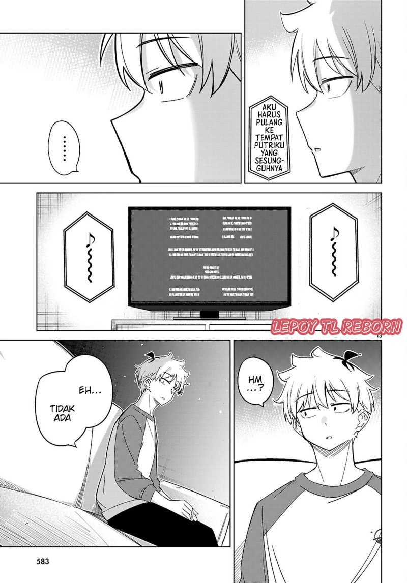 Multiverse no Watashi, Koishite Ii desu ka?
