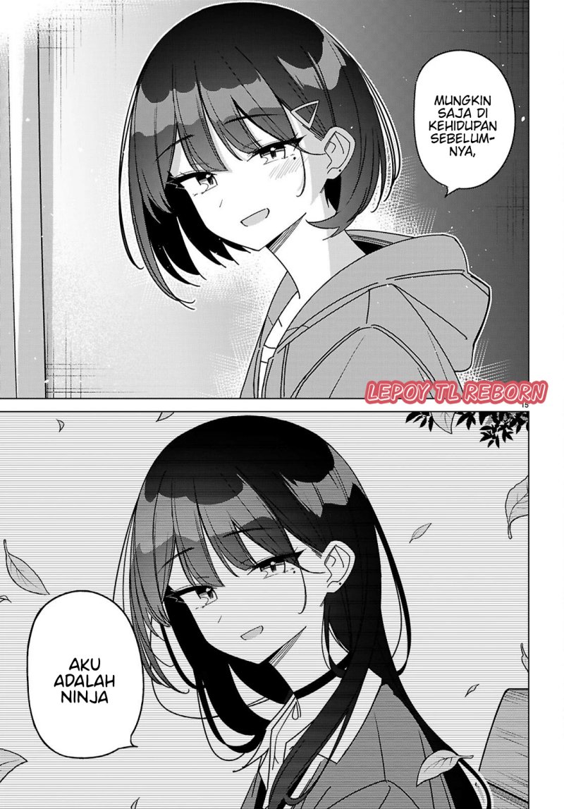 Multiverse no Watashi, Koishite Ii desu ka?