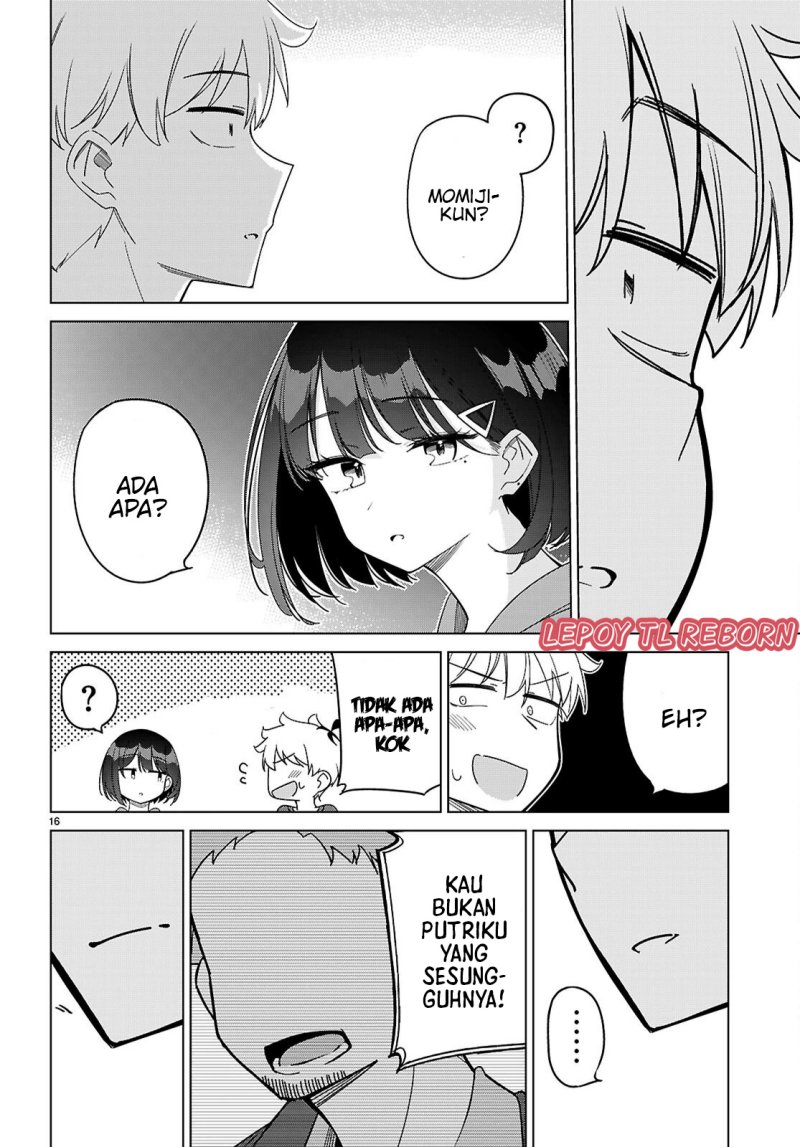 Multiverse no Watashi, Koishite Ii desu ka?