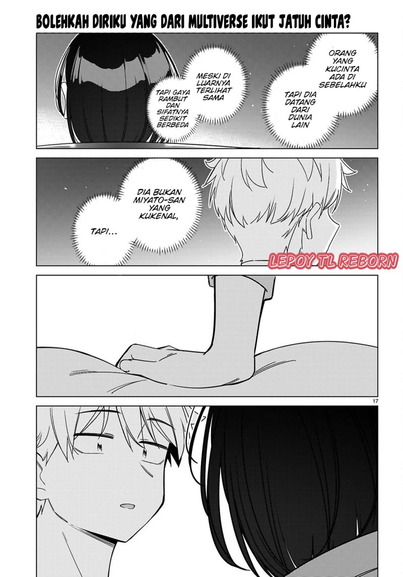 Multiverse no Watashi, Koishite Ii desu ka?