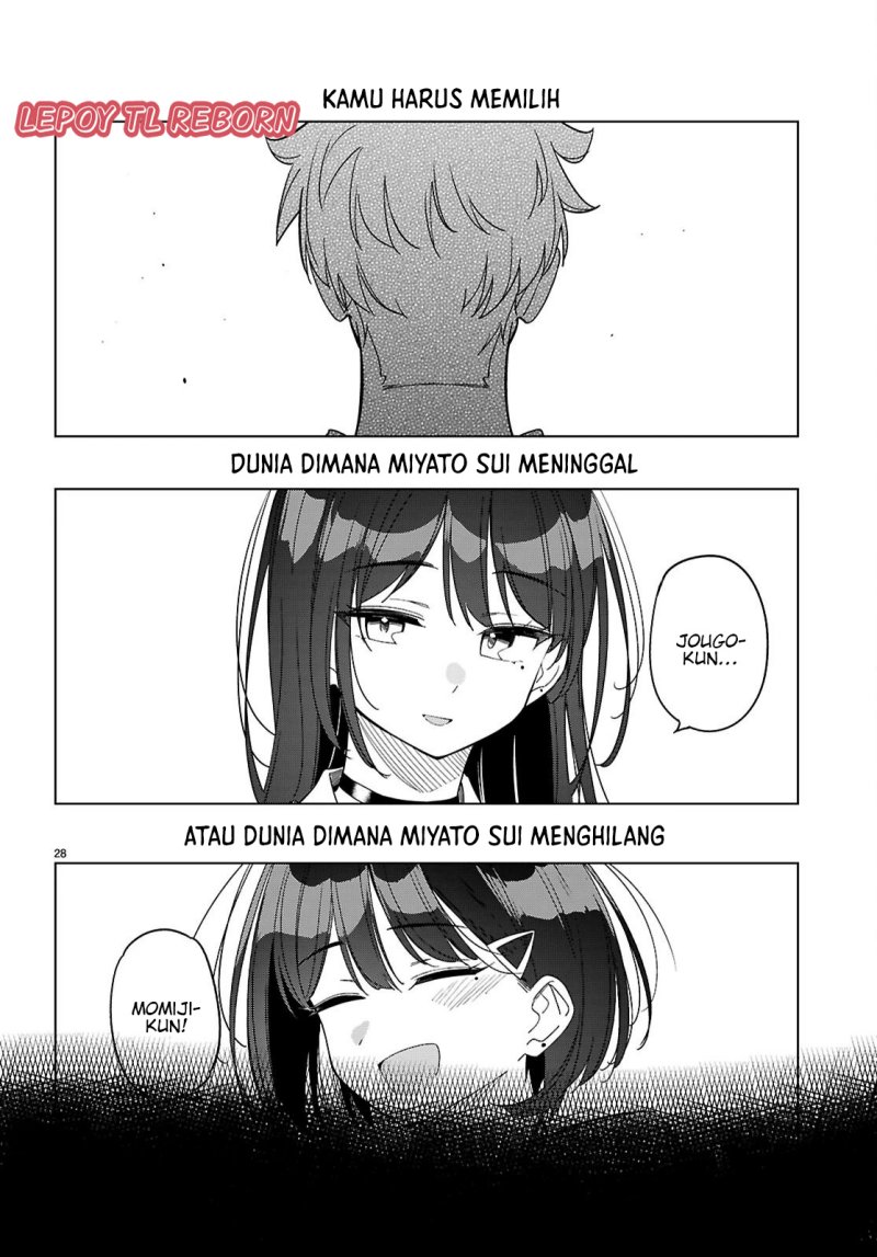 Multiverse no Watashi, Koishite Ii desu ka?