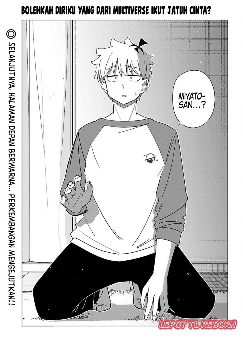 Multiverse no Watashi, Koishite Ii desu ka?