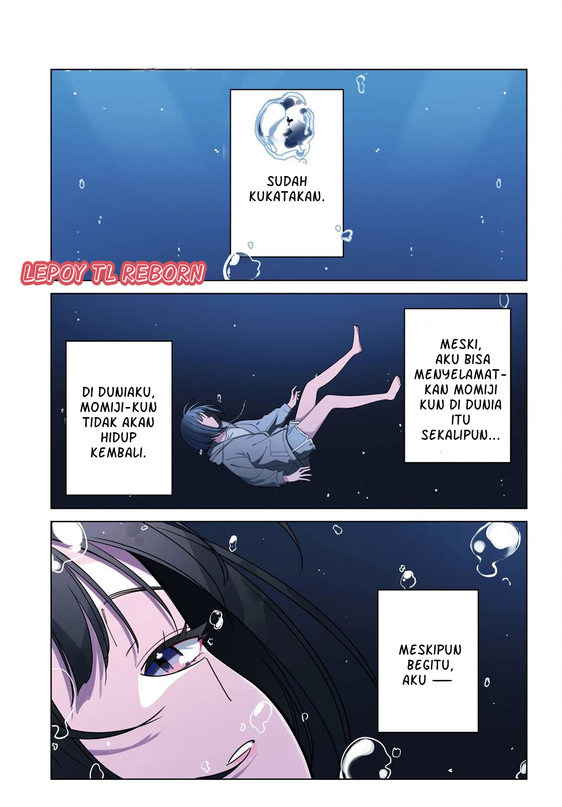 Multiverse no Watashi, Koishite Ii desu ka?