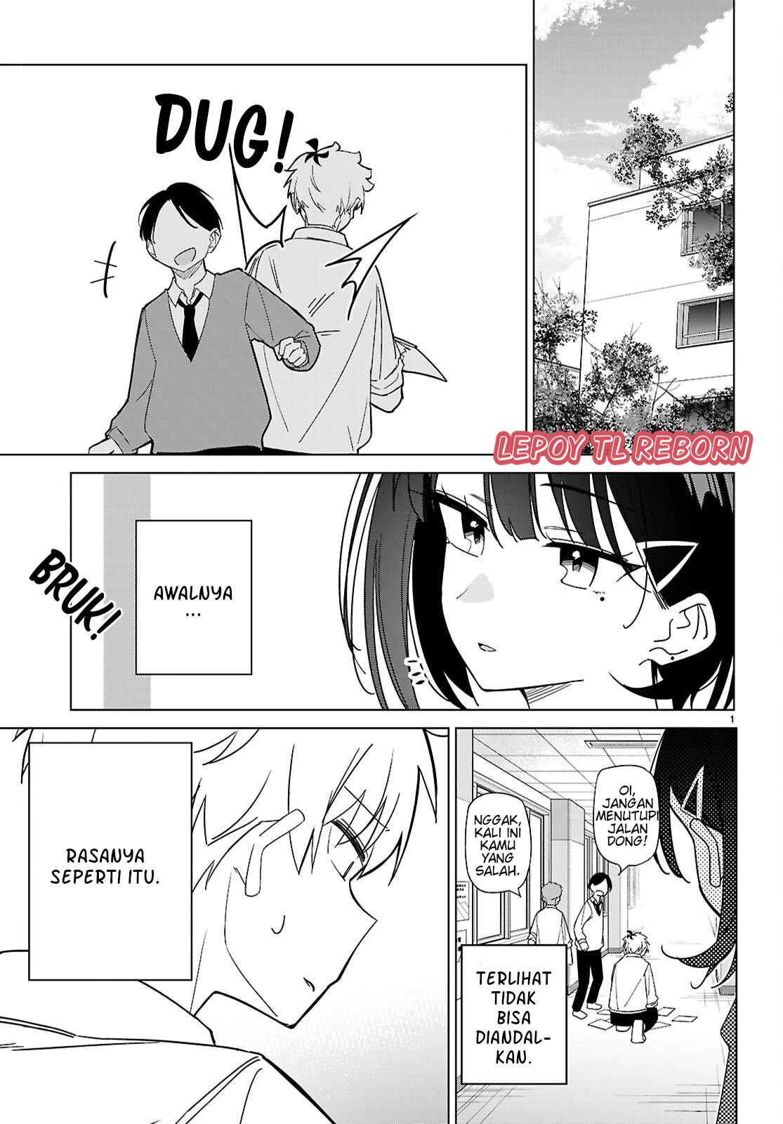Multiverse no Watashi, Koishite Ii desu ka?