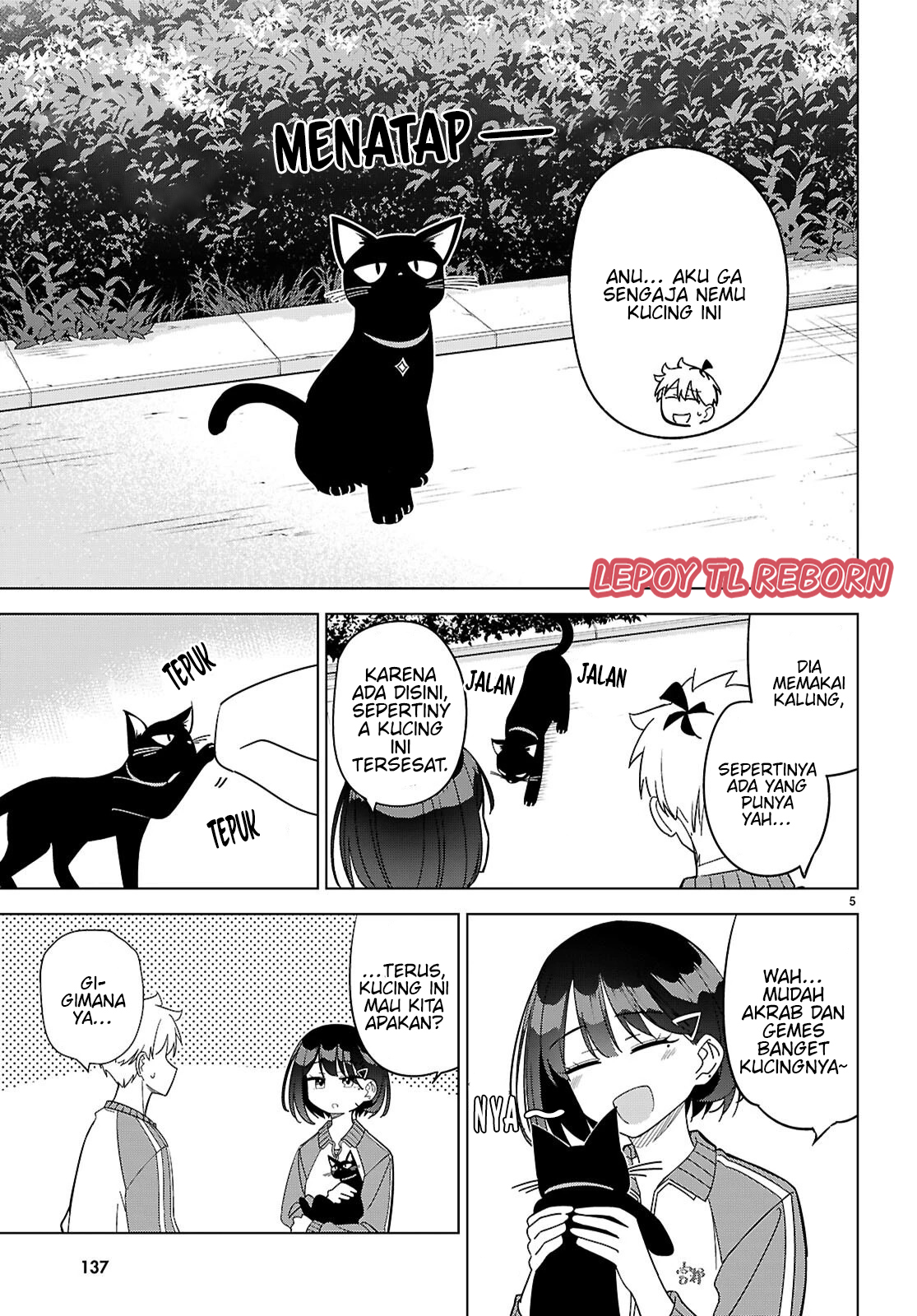 Multiverse no Watashi, Koishite Ii desu ka?