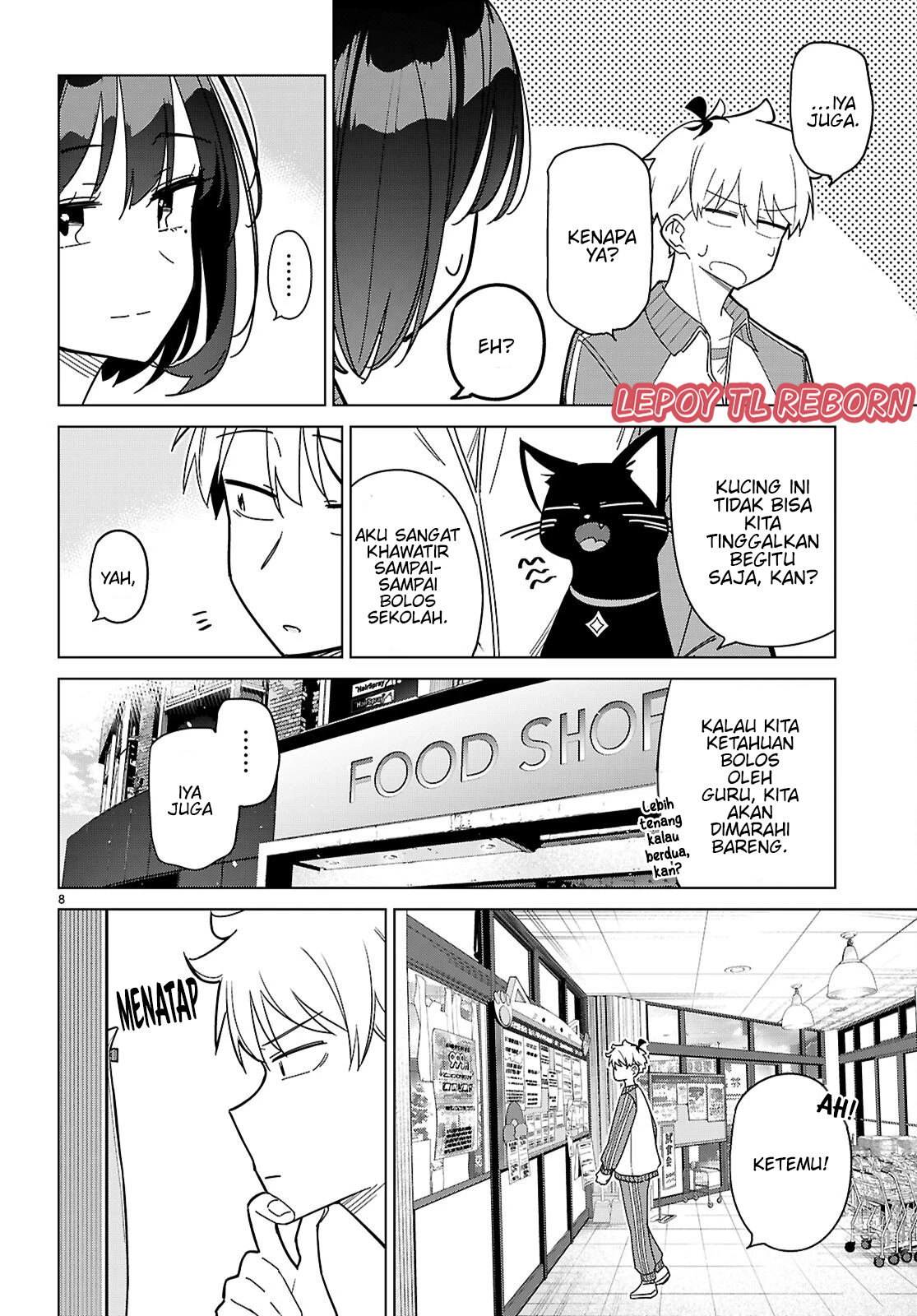 Multiverse no Watashi, Koishite Ii desu ka?