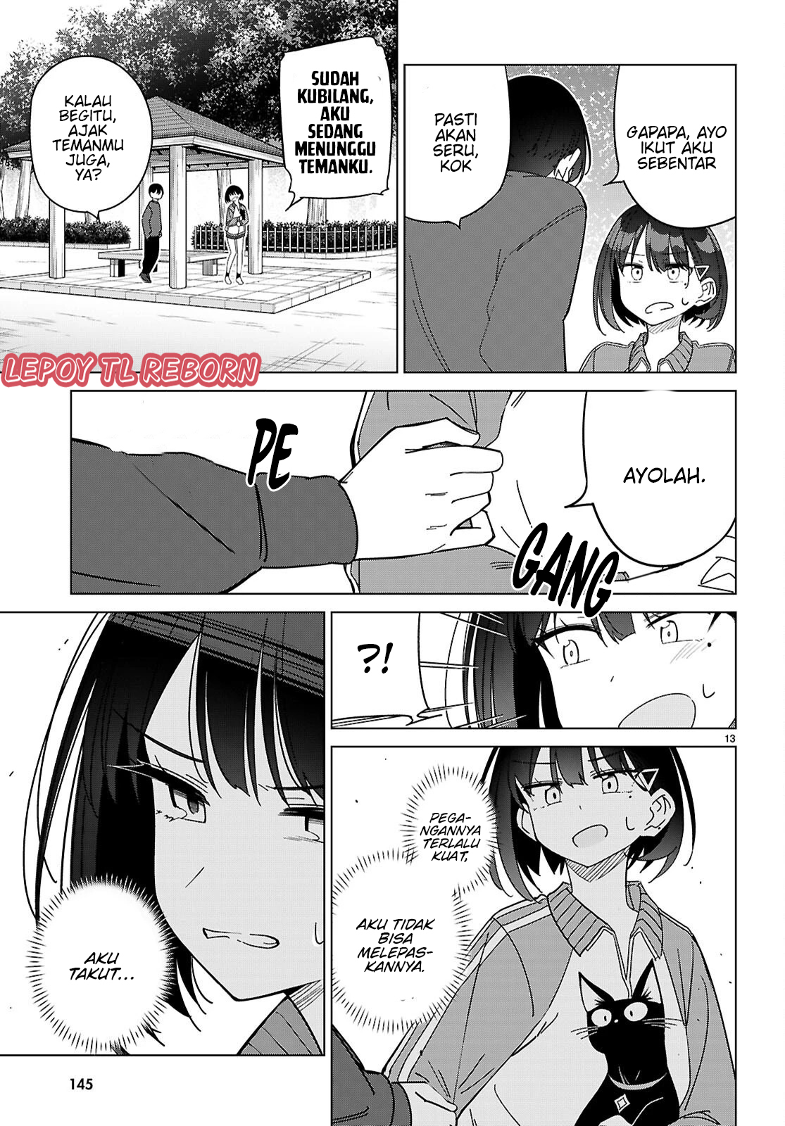 Multiverse no Watashi, Koishite Ii desu ka?
