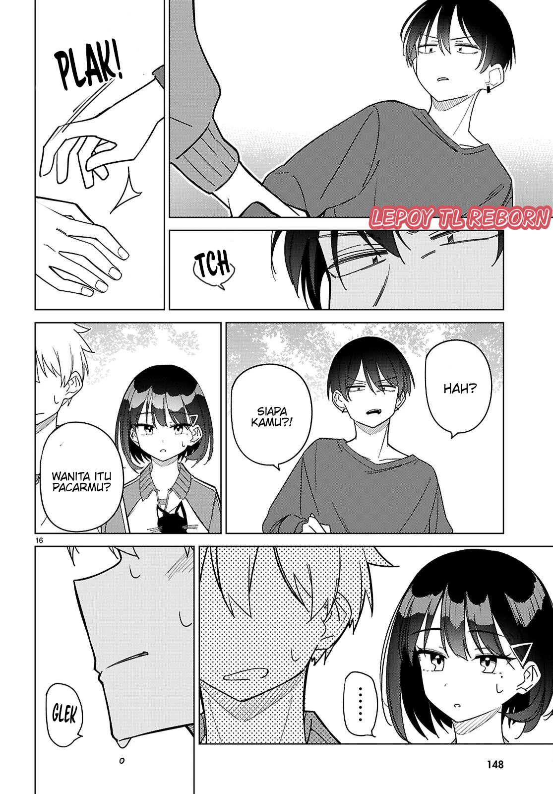 Multiverse no Watashi, Koishite Ii desu ka?