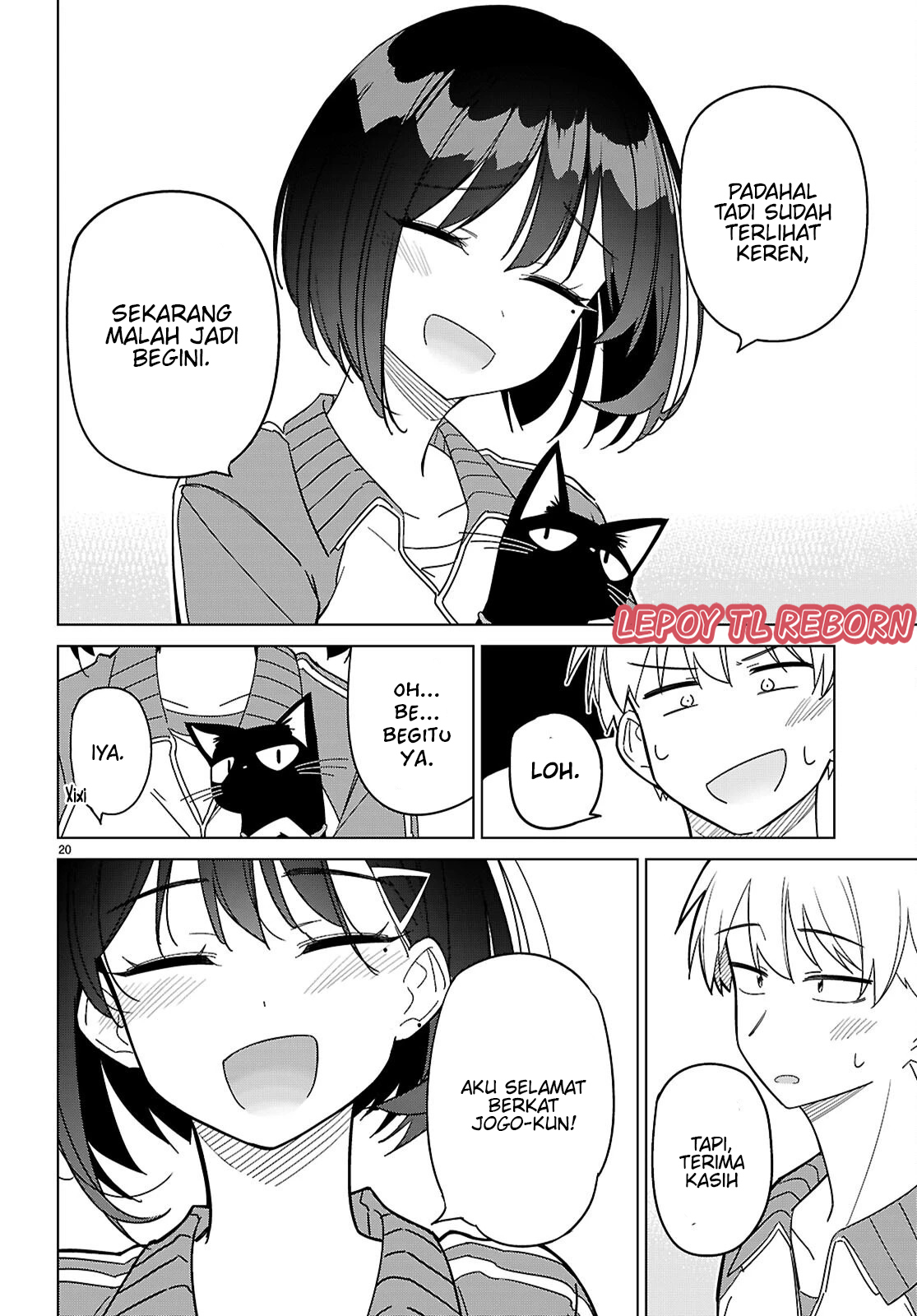 Multiverse no Watashi, Koishite Ii desu ka?