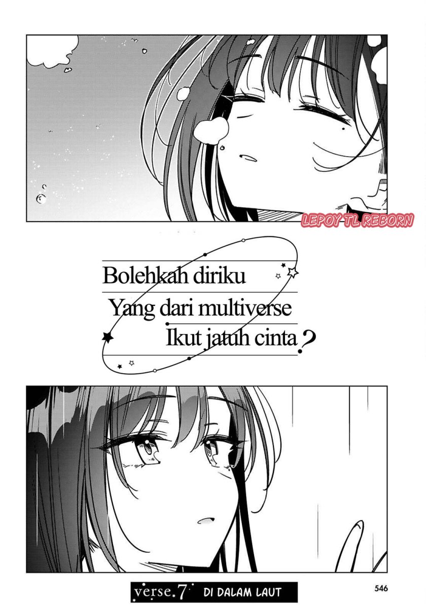 Multiverse no Watashi, Koishite Ii desu ka?