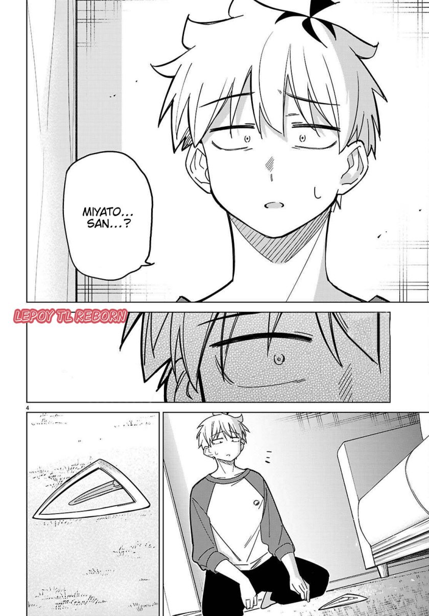 Multiverse no Watashi, Koishite Ii desu ka?