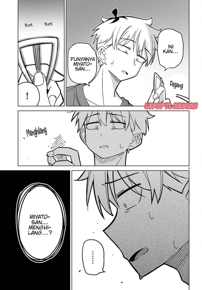Multiverse no Watashi, Koishite Ii desu ka?