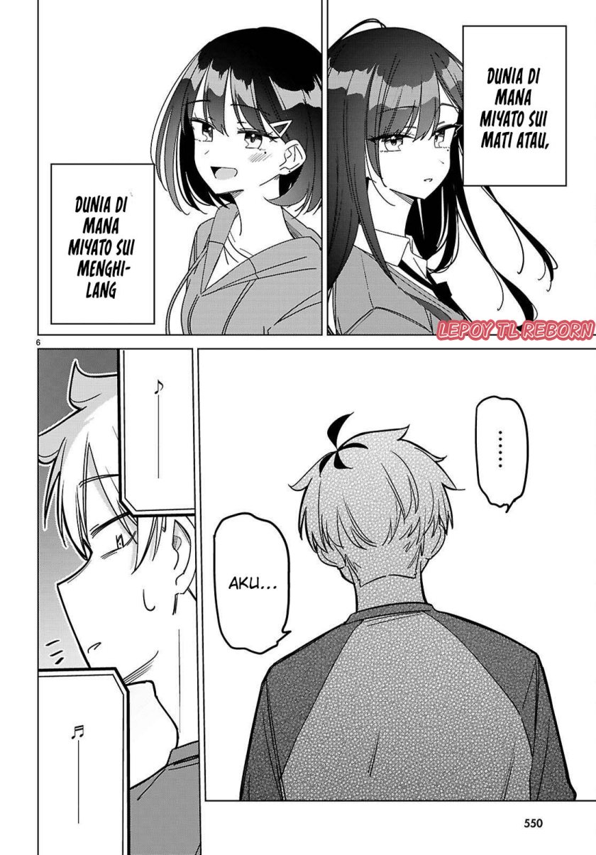 Multiverse no Watashi, Koishite Ii desu ka?