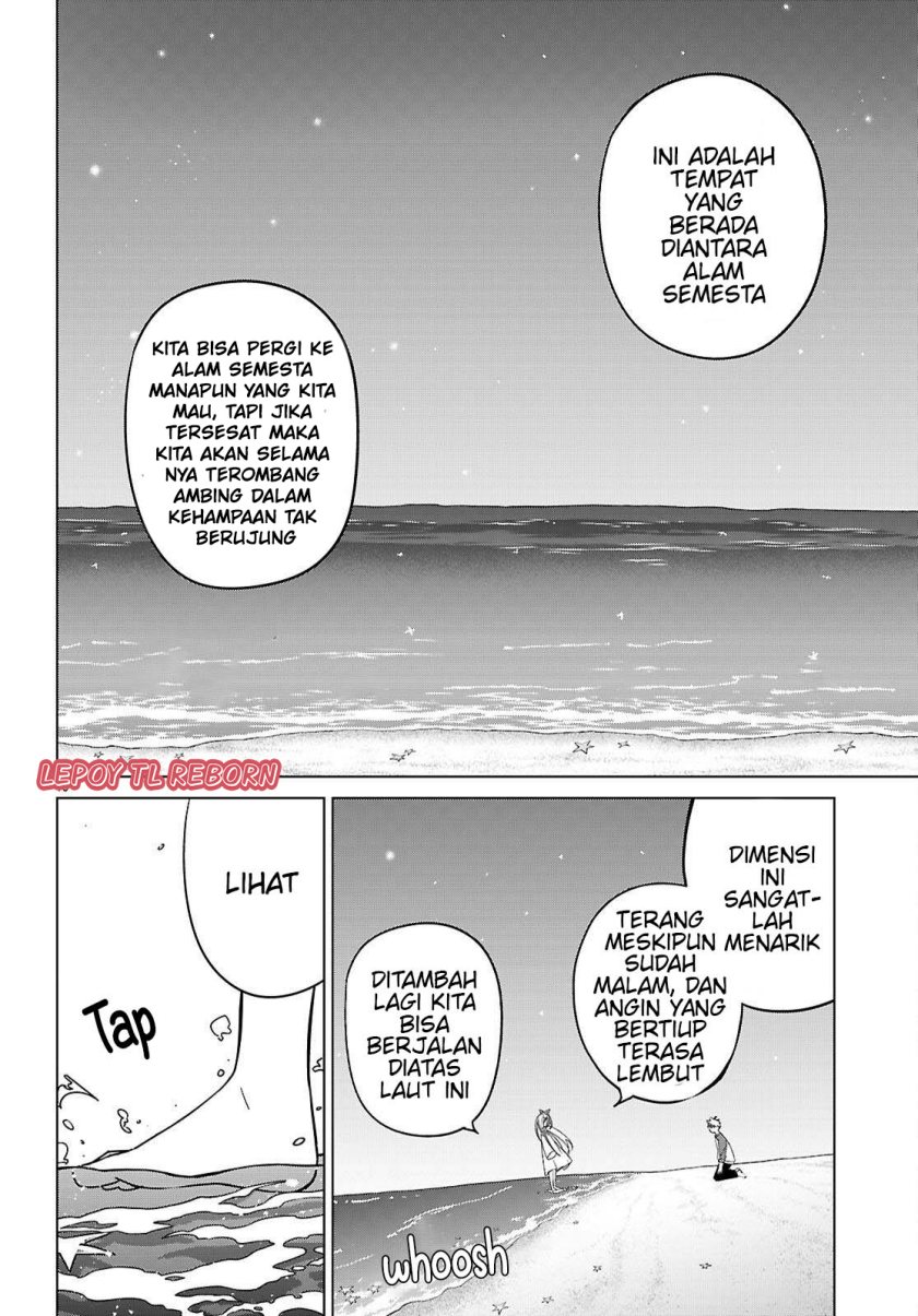 Multiverse no Watashi, Koishite Ii desu ka?