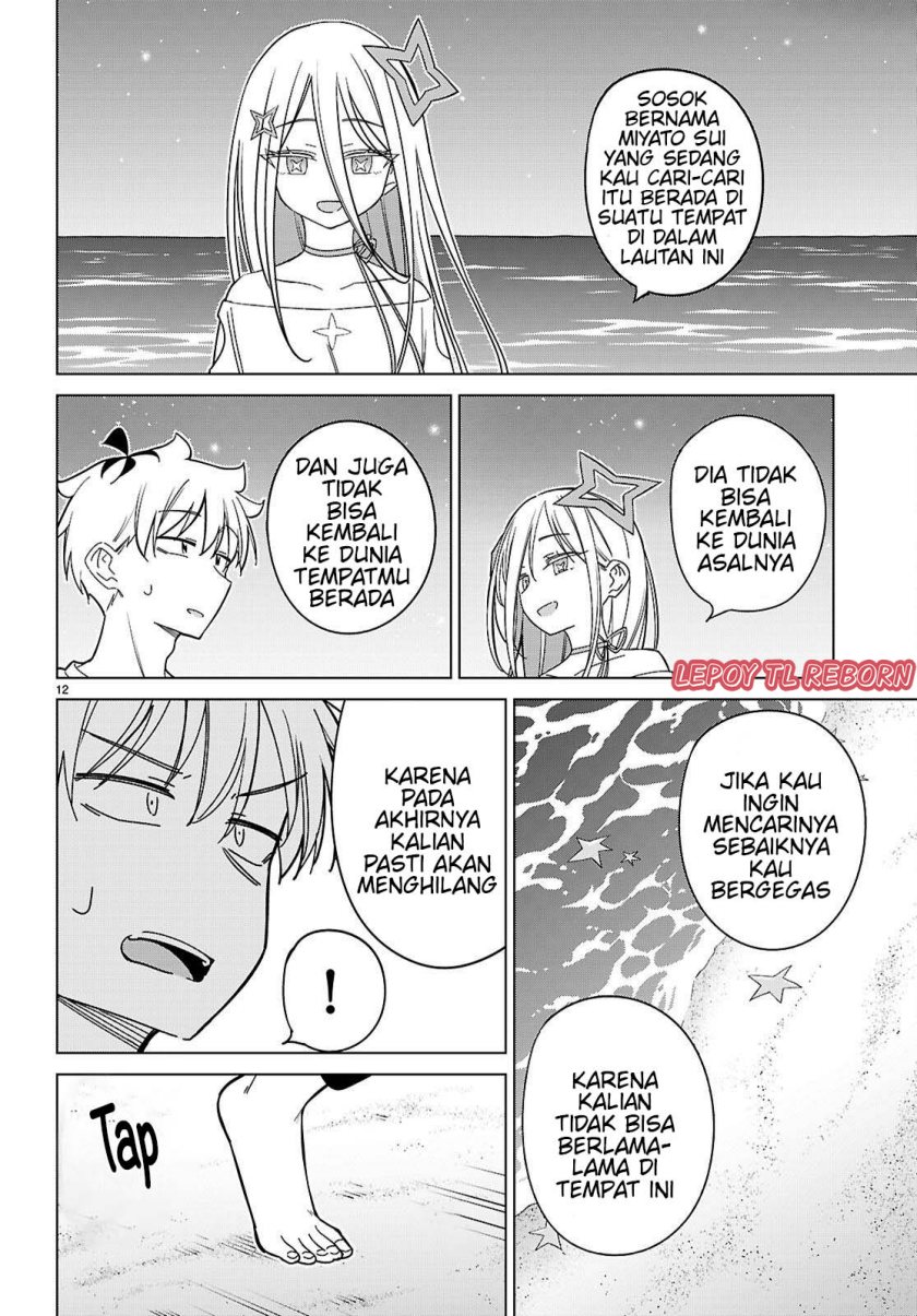 Multiverse no Watashi, Koishite Ii desu ka?
