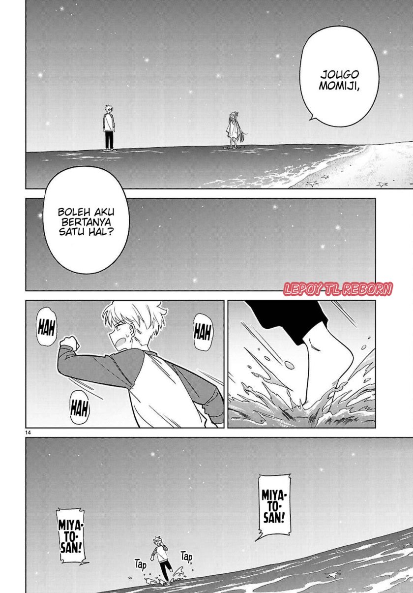 Multiverse no Watashi, Koishite Ii desu ka?
