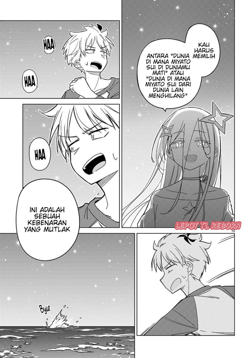 Multiverse no Watashi, Koishite Ii desu ka?