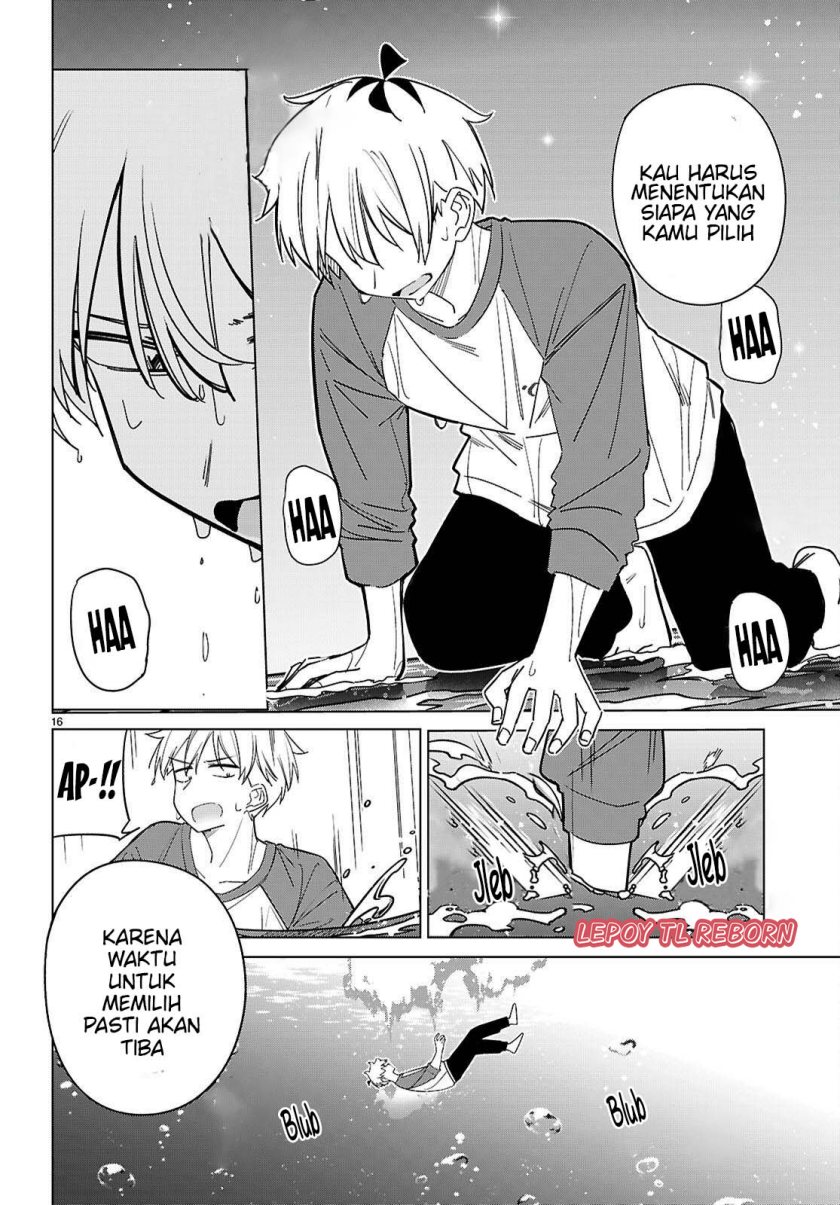 Multiverse no Watashi, Koishite Ii desu ka?