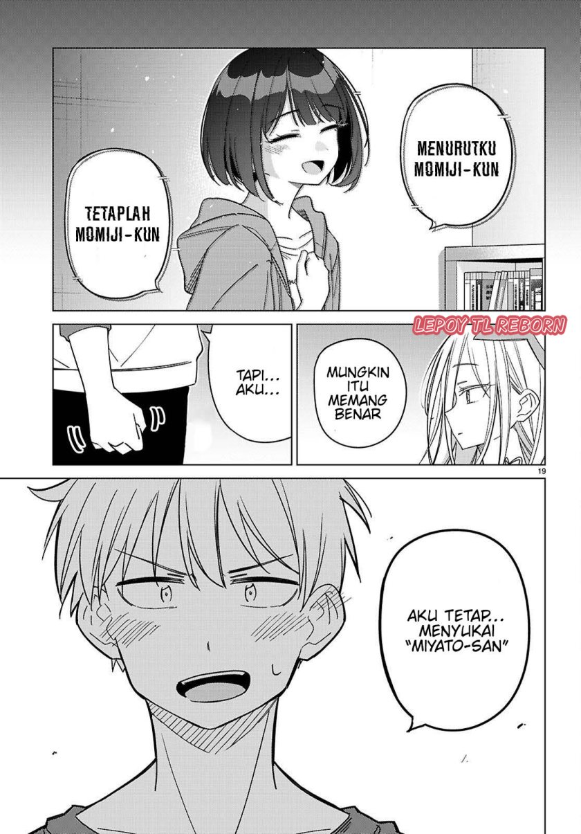 Multiverse no Watashi, Koishite Ii desu ka?