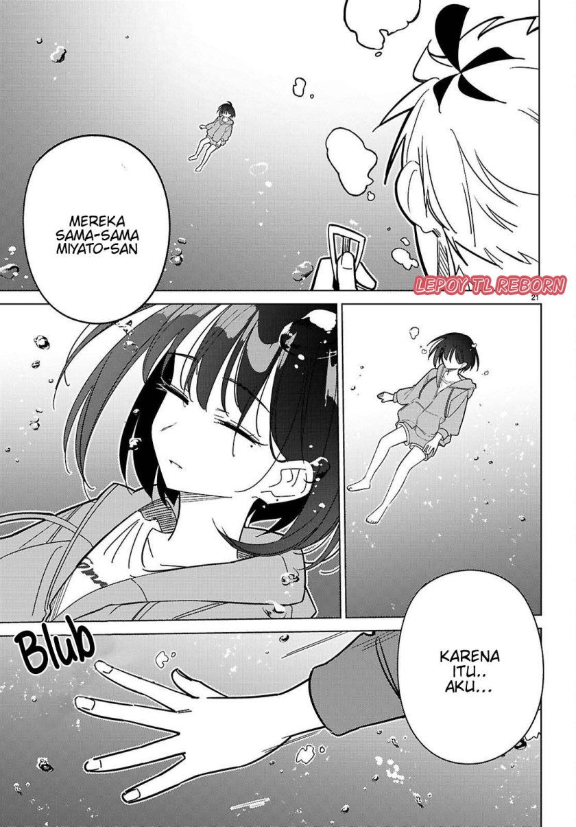 Multiverse no Watashi, Koishite Ii desu ka?