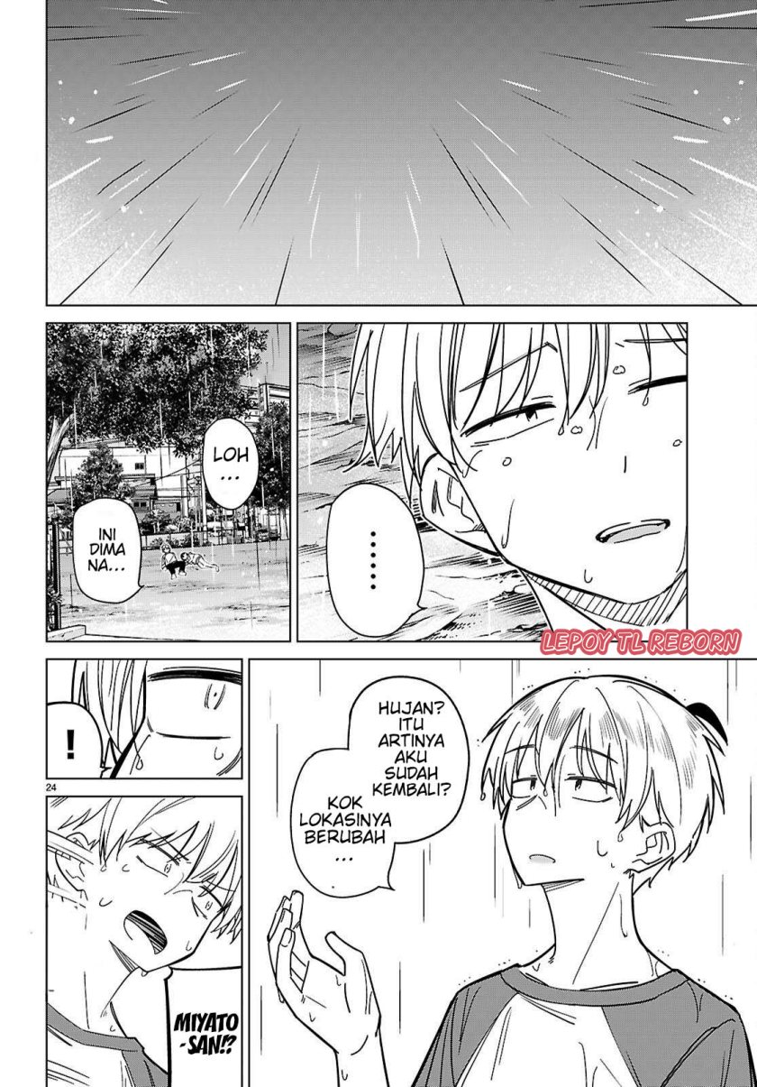 Multiverse no Watashi, Koishite Ii desu ka?