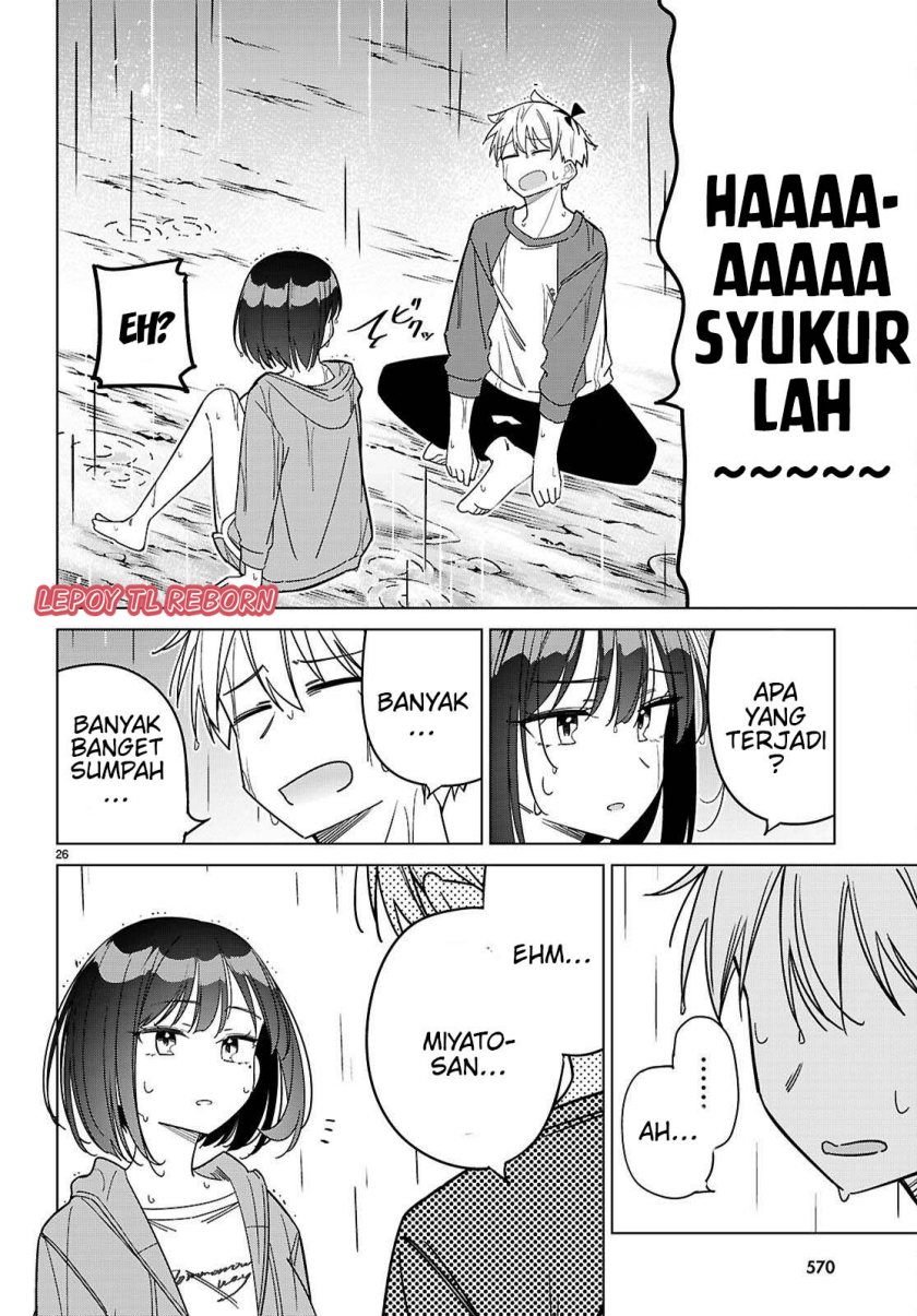 Multiverse no Watashi, Koishite Ii desu ka?