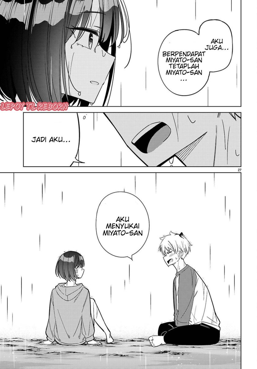 Multiverse no Watashi, Koishite Ii desu ka?