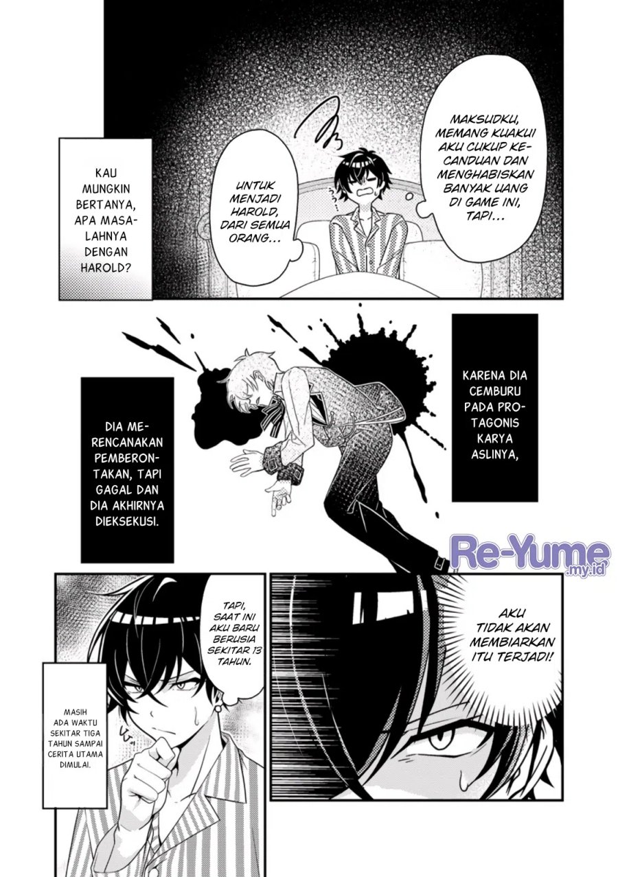 Munou no Akudou Ouji wa Ikinokoritai ~Ren’ai RPG no Akuyaku Mob ni Tensei Shita kedo, Gensaku Mushi shite Saikyou o Mezasu~