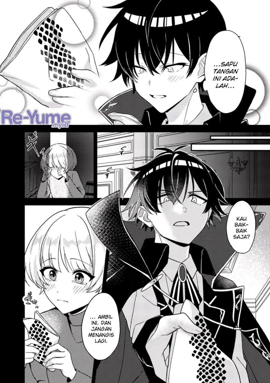 Munou no Akudou Ouji wa Ikinokoritai ~Ren’ai RPG no Akuyaku Mob ni Tensei Shita kedo, Gensaku Mushi shite Saikyou o Mezasu~