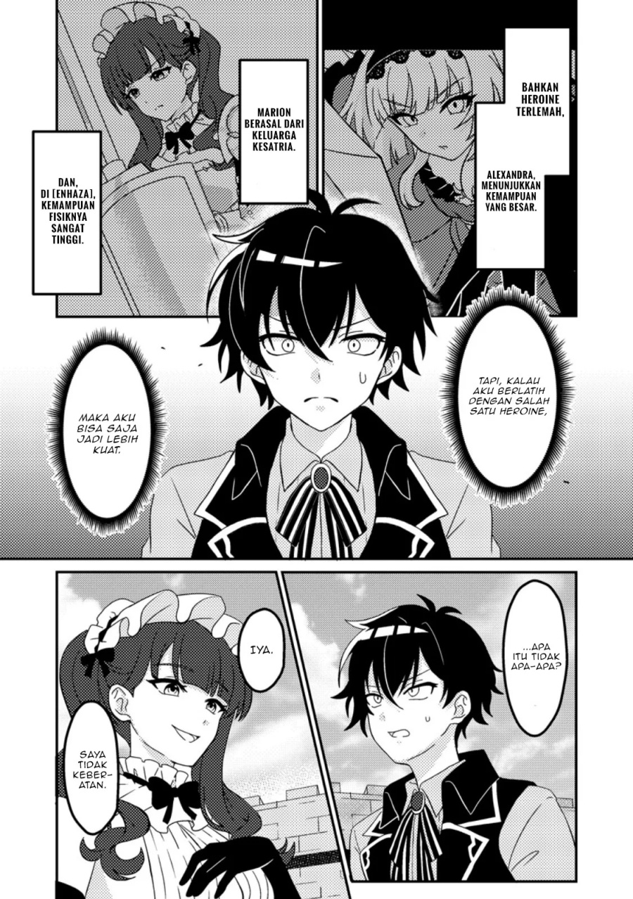 Munou no Akudou Ouji wa Ikinokoritai ~Ren’ai RPG no Akuyaku Mob ni Tensei Shita kedo, Gensaku Mushi shite Saikyou o Mezasu~