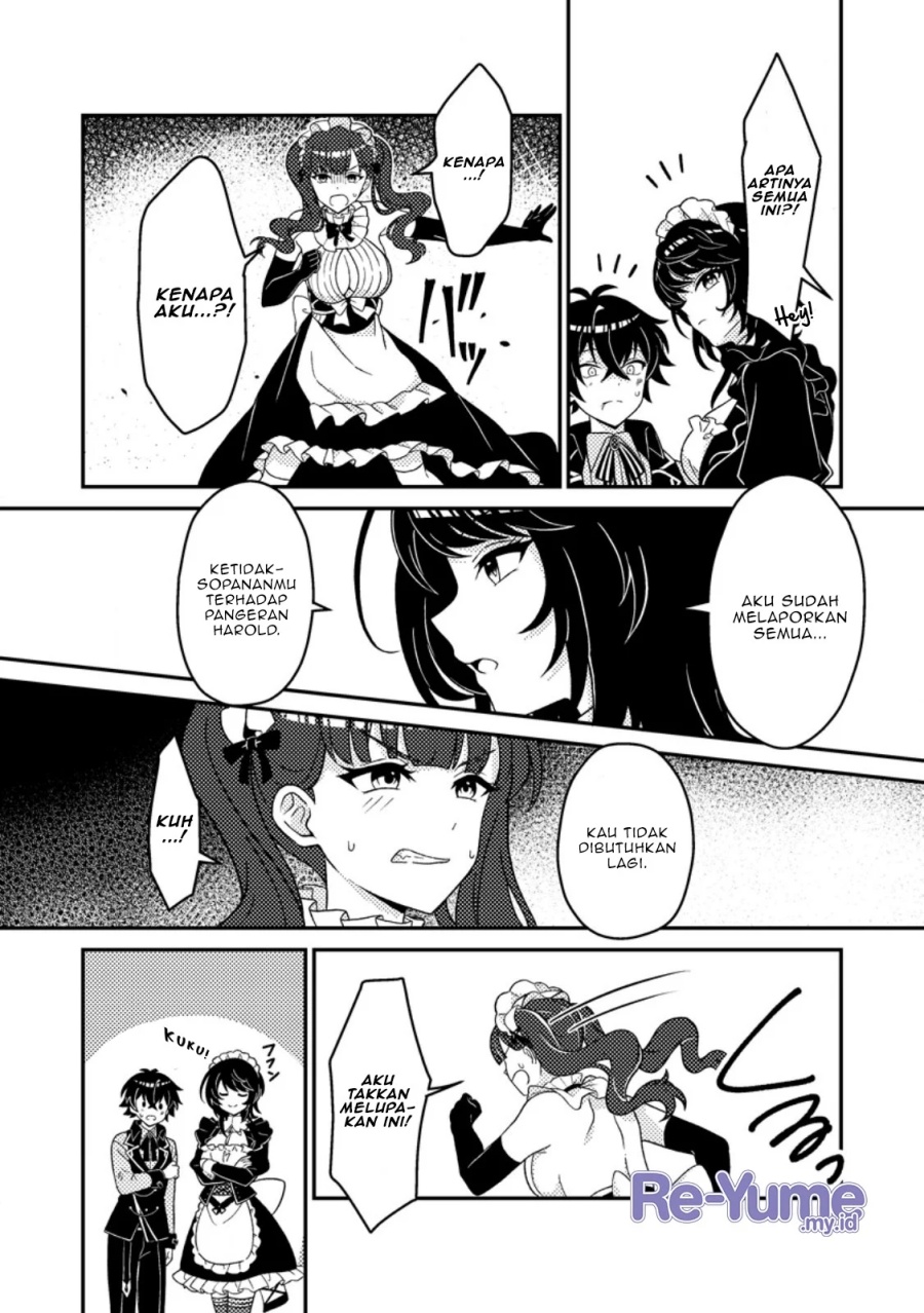 Munou no Akudou Ouji wa Ikinokoritai ~Ren’ai RPG no Akuyaku Mob ni Tensei Shita kedo, Gensaku Mushi shite Saikyou o Mezasu~
