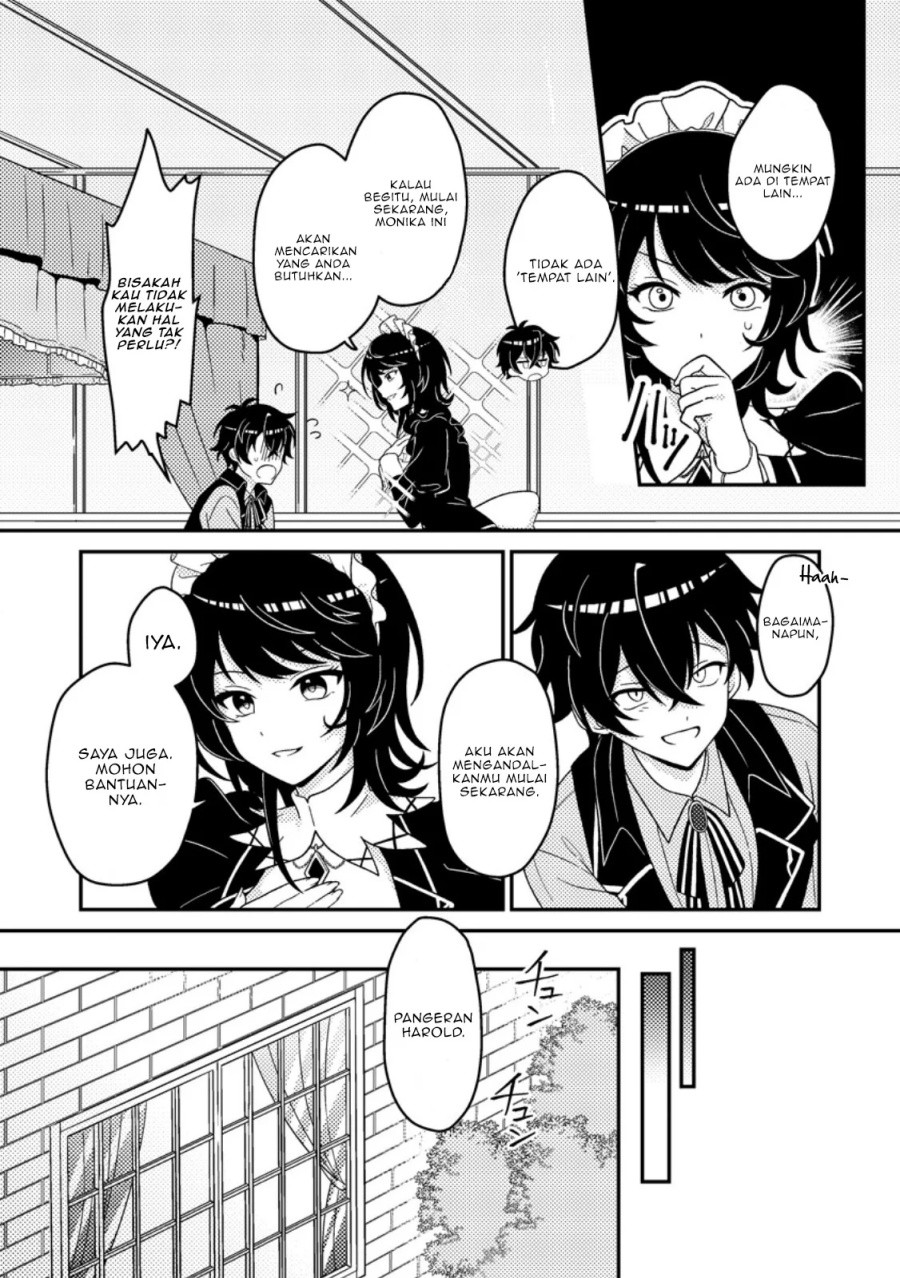 Munou no Akudou Ouji wa Ikinokoritai ~Ren’ai RPG no Akuyaku Mob ni Tensei Shita kedo, Gensaku Mushi shite Saikyou o Mezasu~