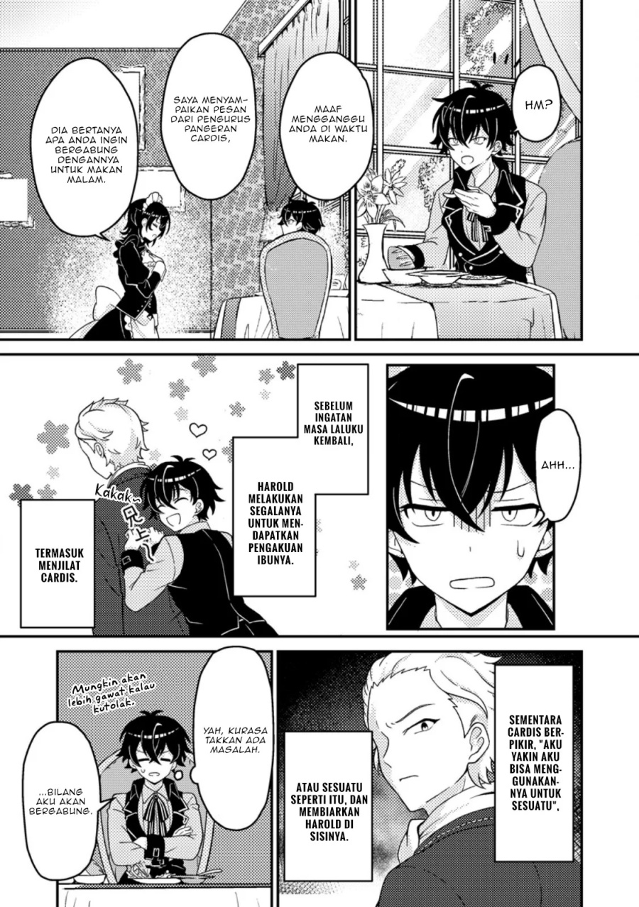 Munou no Akudou Ouji wa Ikinokoritai ~Ren’ai RPG no Akuyaku Mob ni Tensei Shita kedo, Gensaku Mushi shite Saikyou o Mezasu~