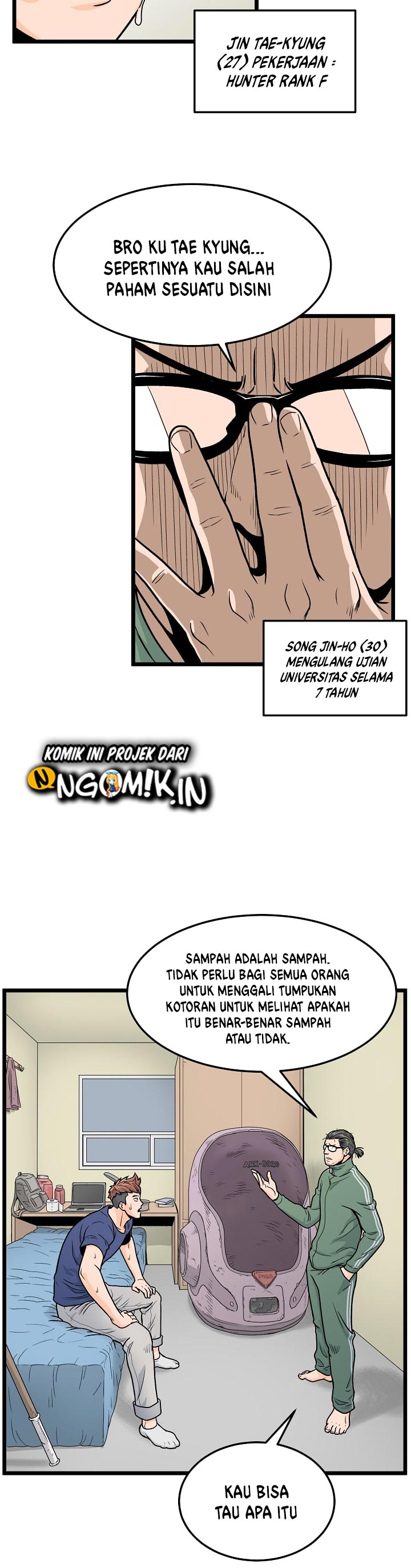 Murim Login
