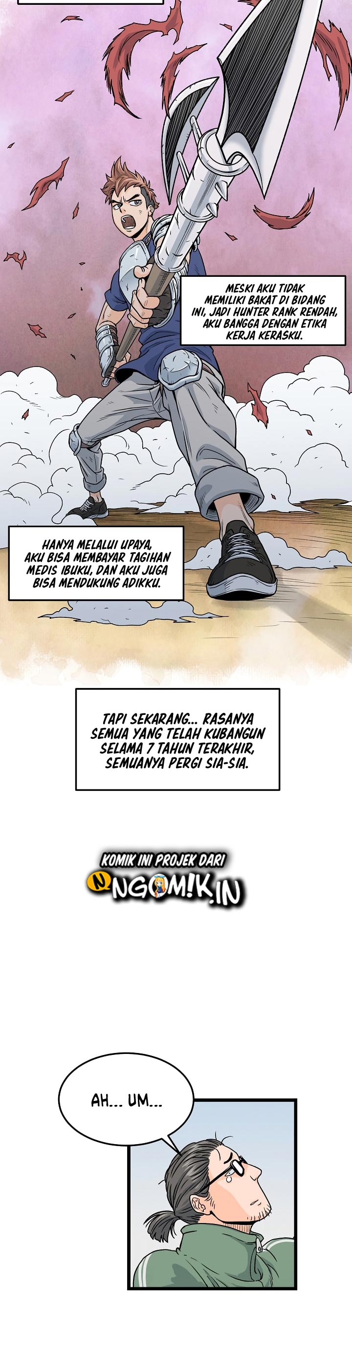Murim Login