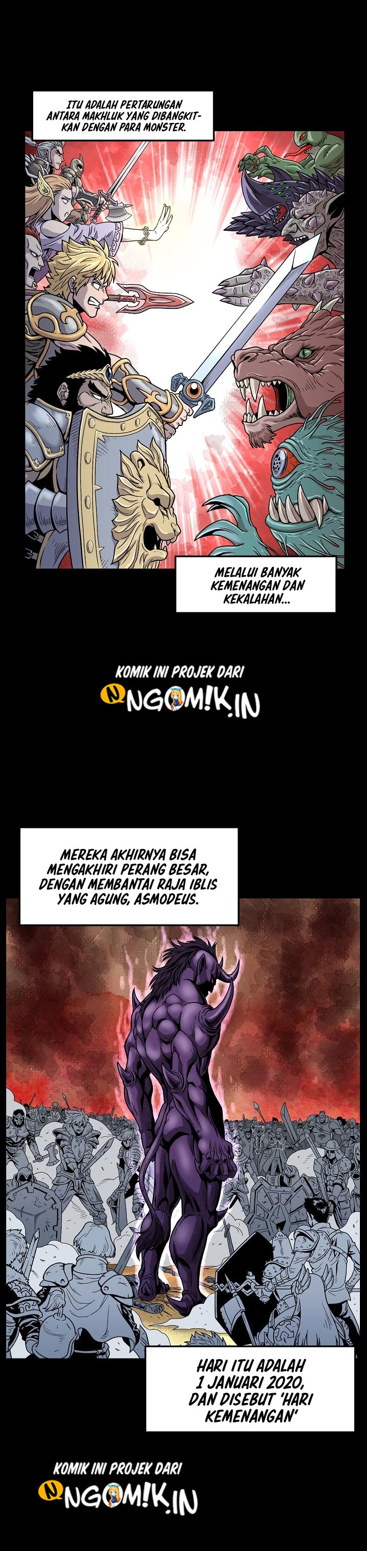 Murim Login
