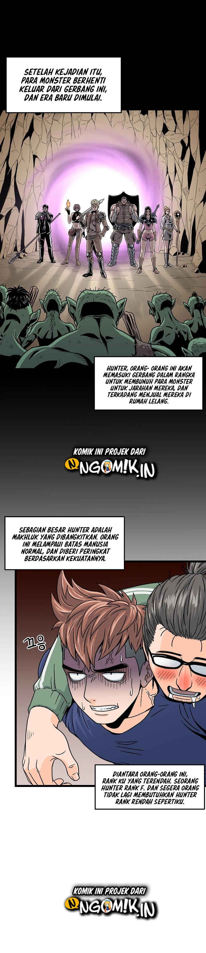 Murim Login