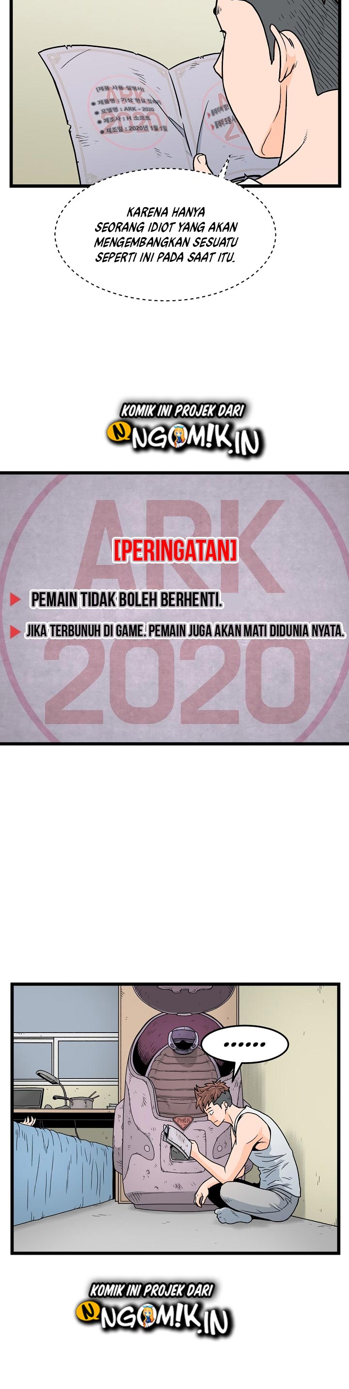 Murim Login