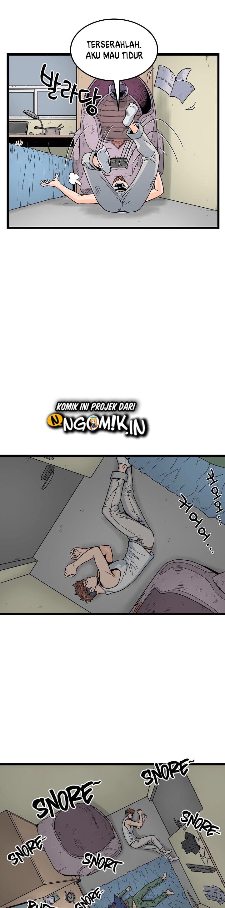 Murim Login