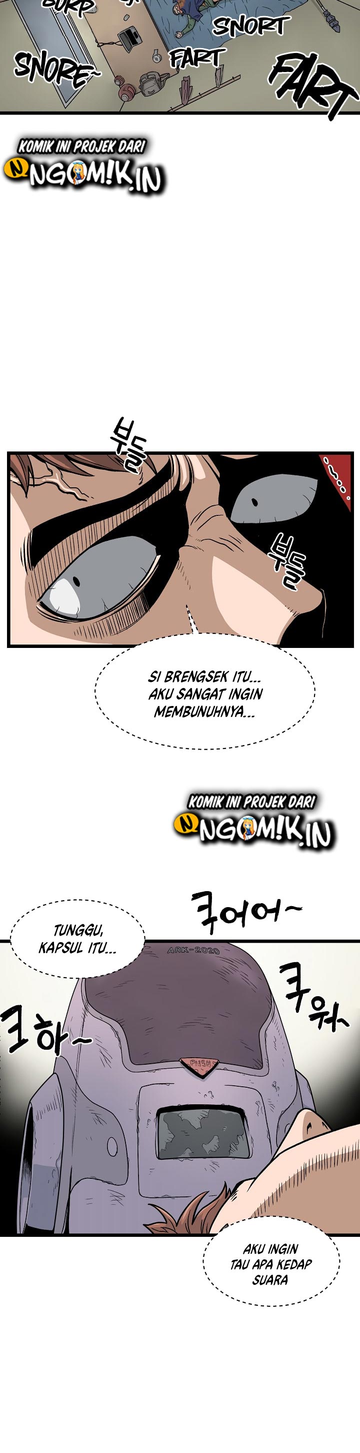 Murim Login